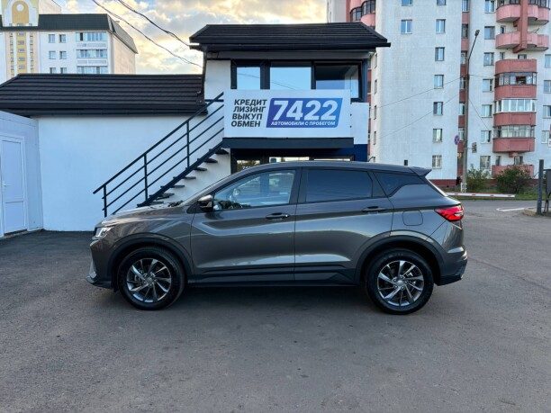 Geely Binyue 2025 — 5