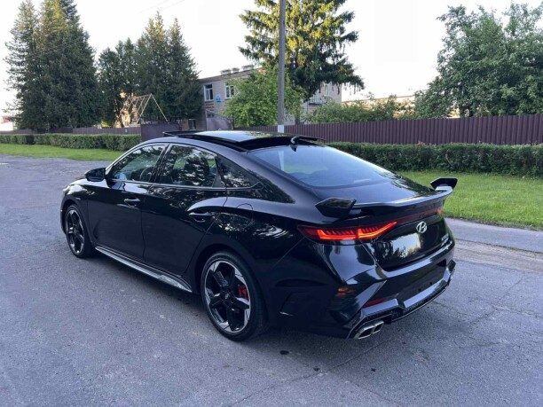 Hyundai Lafesta 2022 — 2