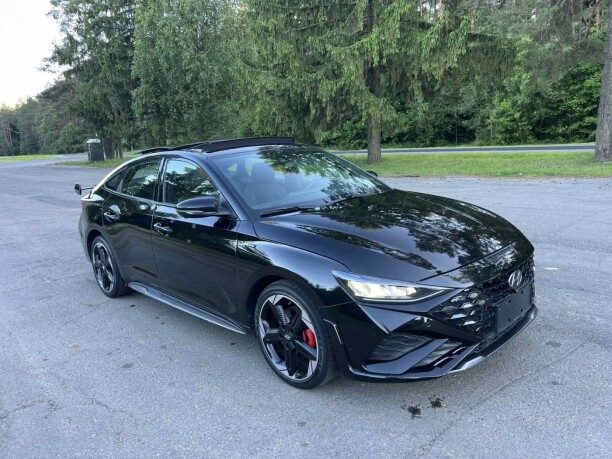 Hyundai Lafesta 2022