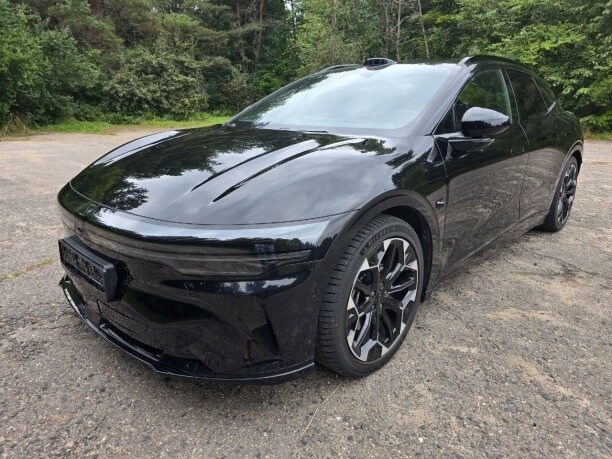 Zeekr 007GT 2025