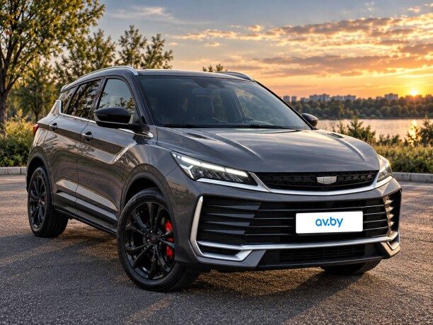 Geely Binyue L 2025