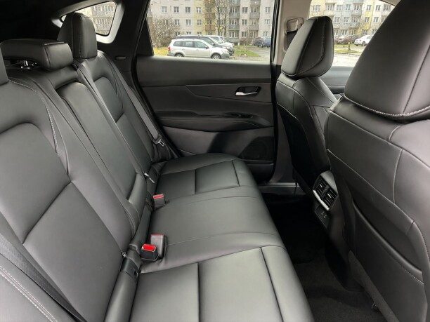 Nissan Murano 2025 — 2