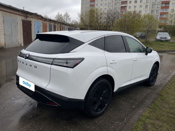 Nissan Murano 2025 — 3
