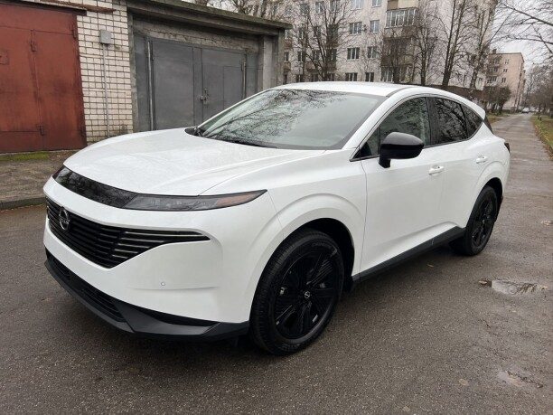 Nissan Murano 2025