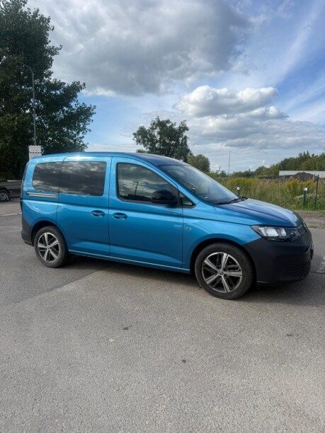 Volkswagen Caddy 2022 — 2