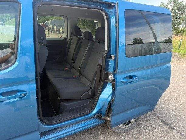 Volkswagen Caddy 2022 — 3