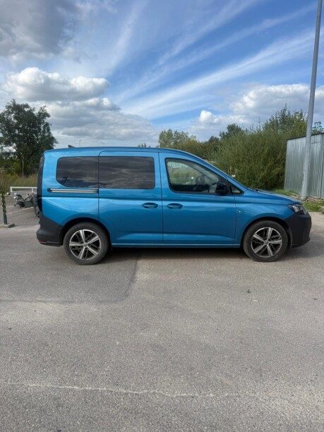 Volkswagen Caddy 2022 — 4