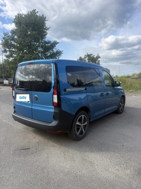 Volkswagen Caddy 2022 — 5