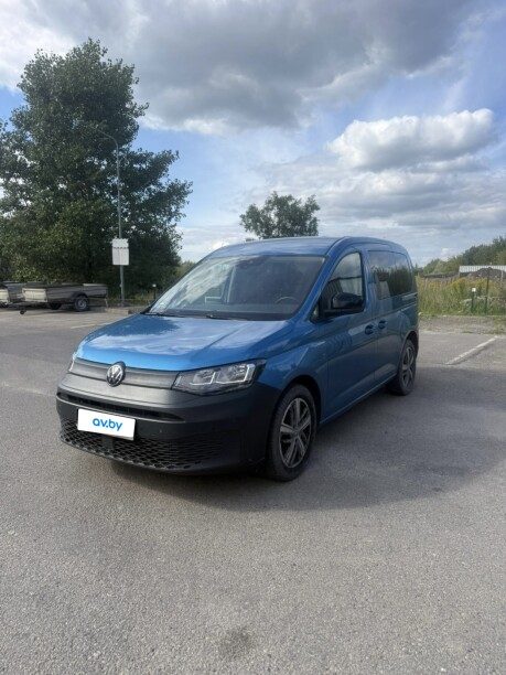 Volkswagen Caddy 2022