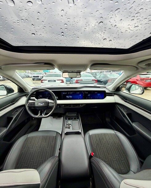 Ford Mondeo 2022 — 3