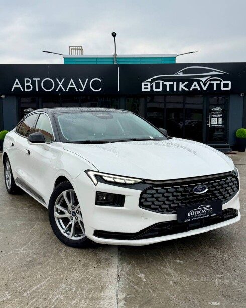 Ford Mondeo 2022