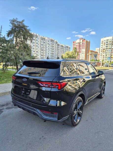 Ford Equator Sport 2024 — 2