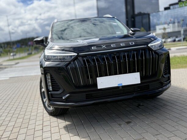Exeed VX 2023 — 2