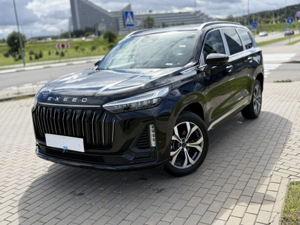 Exeed VX 2023