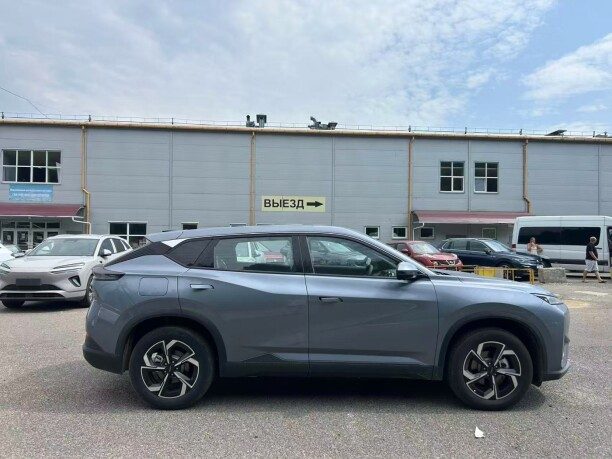 Dongfeng Aeolus L7 2026 — 2