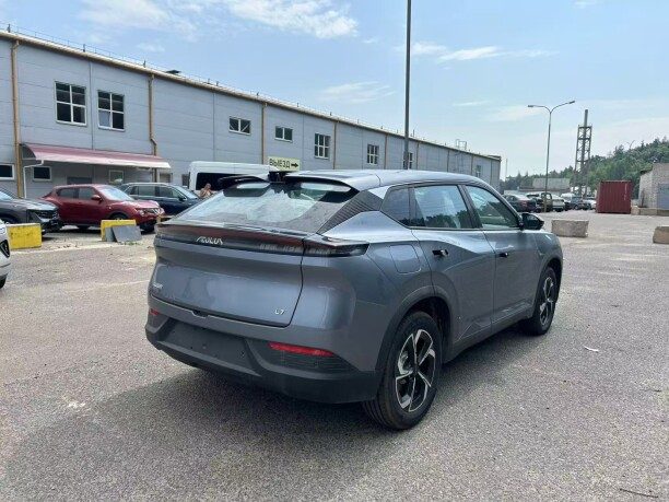 Dongfeng Aeolus L7 2026 — 4