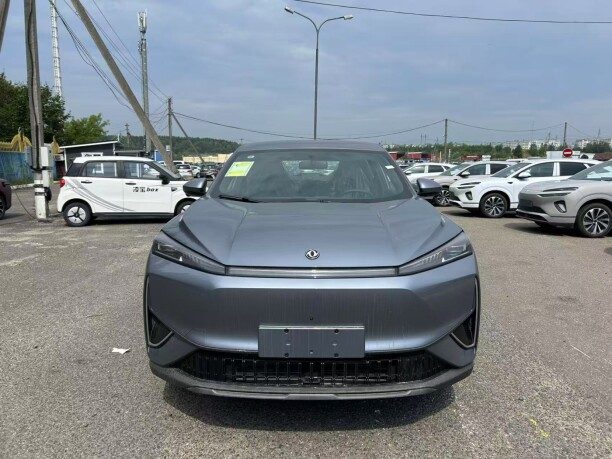 Dongfeng Aeolus L7 2026 — 5