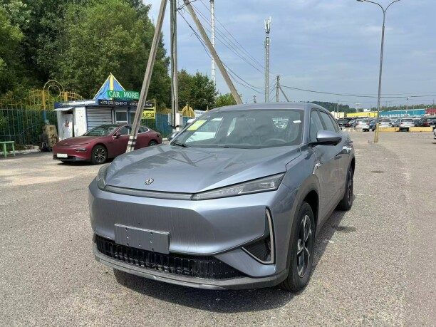 Dongfeng Aeolus L7 2026