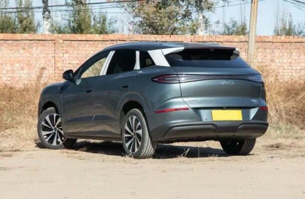 BYD Sea Lion 06EV 2026 — 2