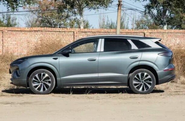 BYD Sea Lion 06EV 2026 — 4
