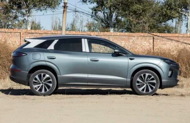 BYD Sea Lion 06EV 2026 — 5