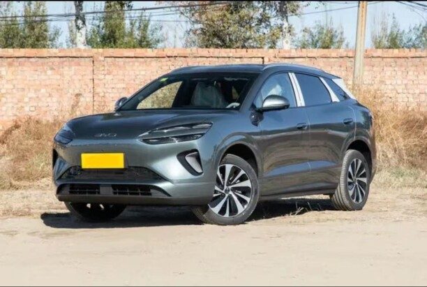 BYD Sea Lion 06EV 2026