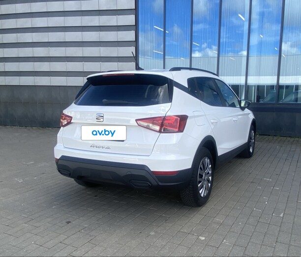 Seat Arona 2022 — 2