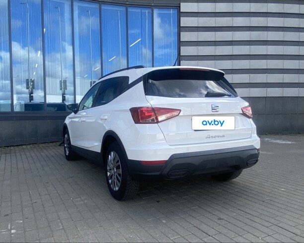 Seat Arona 2022 — 4