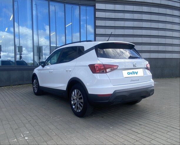Seat Arona 2022 — 5