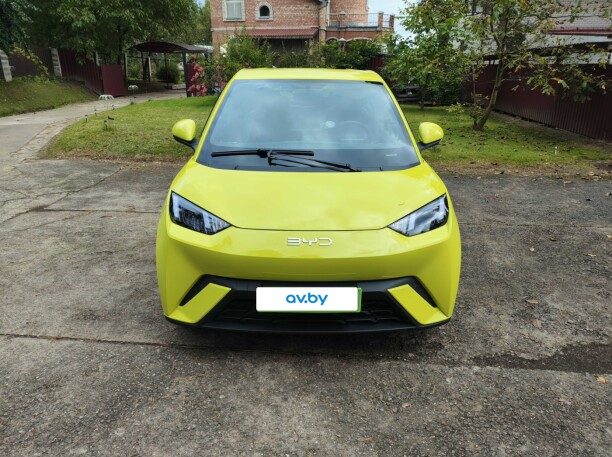 BYD Seagull 2024