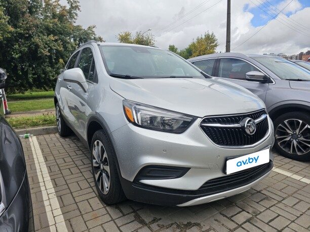 Buick Encore 2022