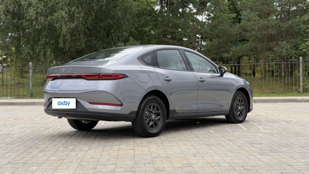 BYD Qin PLUS DM 2026 — 2