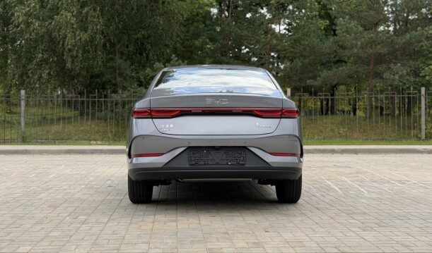 BYD Qin PLUS DM 2026 — 4