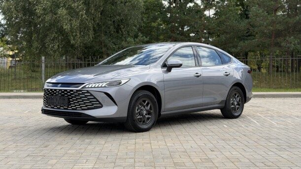 BYD Qin PLUS DM 2026