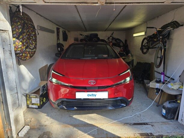 Toyota Prius Prime 2024