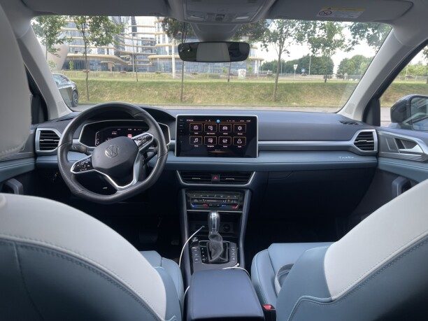 Volkswagen Tharu 2023 — 2