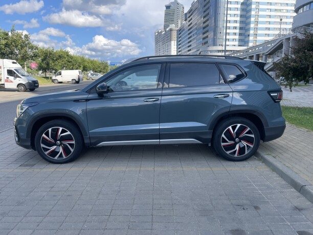 Volkswagen Tharu 2023 — 4