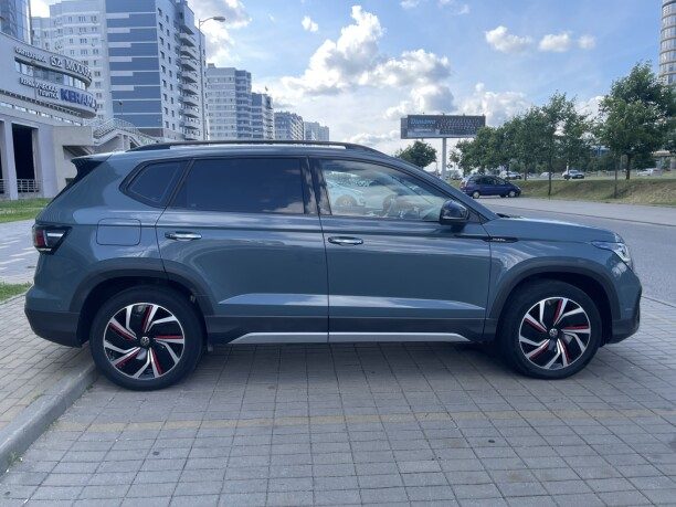 Volkswagen Tharu 2023