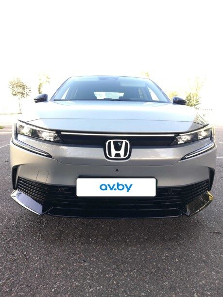 Honda eNP2 2025