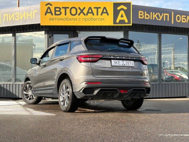 Geely Binyue L 2025 — 4