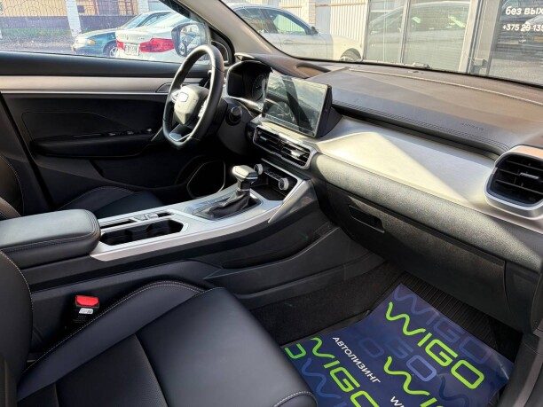 Geely Binyue L 2025 — 5