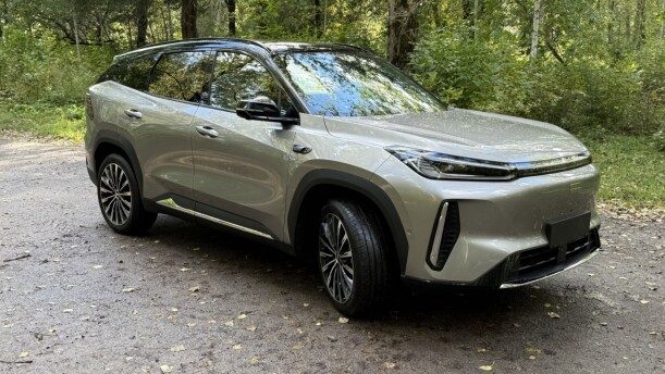 Geely Galaxy M7 2026 — 2