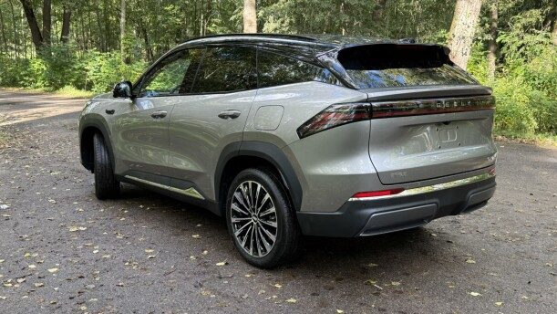 Geely Galaxy M7 2026 — 3