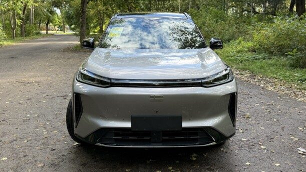 Geely Galaxy M7 2026 — 4