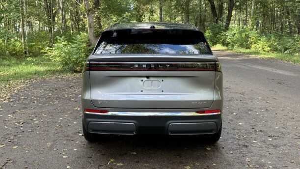 Geely Galaxy M7 2026 — 5