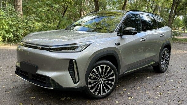 Geely Galaxy M7 2026