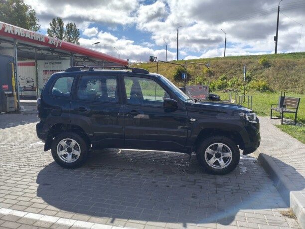Lada Niva Travel 2023 — 3