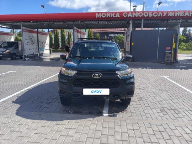 Lada Niva Travel 2023