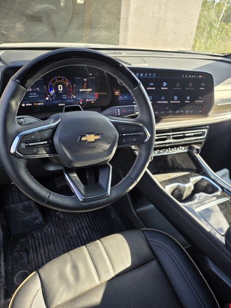Chevrolet Traverse 2025 — 5