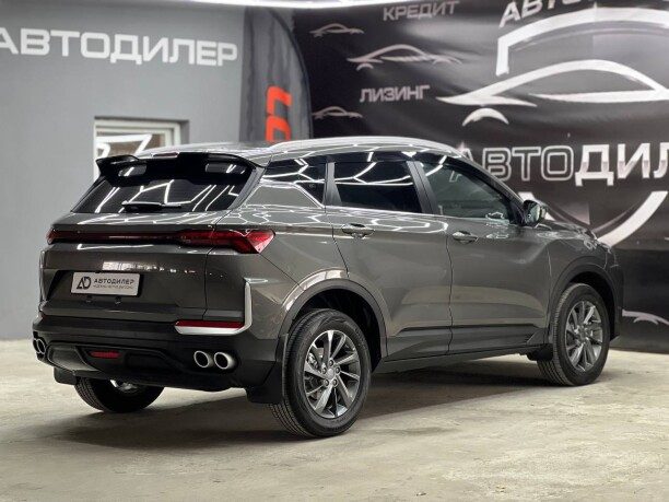 Belgee X50+ 2026 — 4